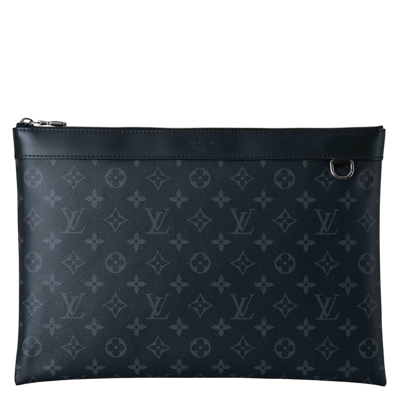 LOUIS VUITTON(USED)루이비통 M62291 이클립스 디스커버리 포쉐트 클러치